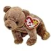 Ty Beanie Baby PECAN THE BEAR Beanbag Plush Toy - Image 2