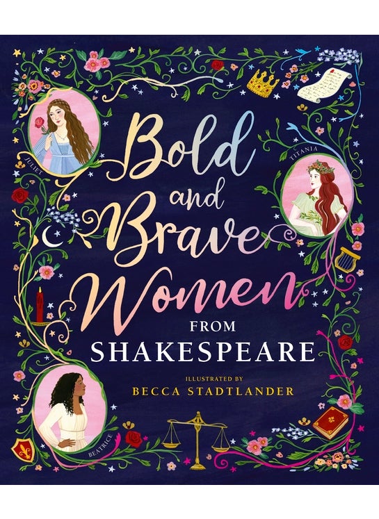 null - Bold and Brave Women from Shakespeare - Image 1