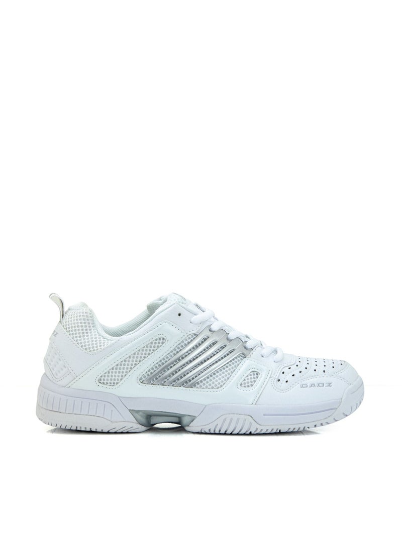 GADZ Gadz Flick Series Badminton/ Tennis/ Indoor/Court/ Training Sports Shoe MG1001M-1 White  - Image 1
