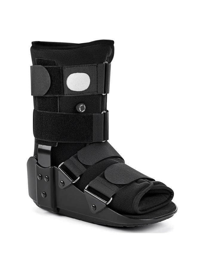 Medibot حذاء مشي، حذاء كسر للقدم والكاحل مقاس م - Image 1