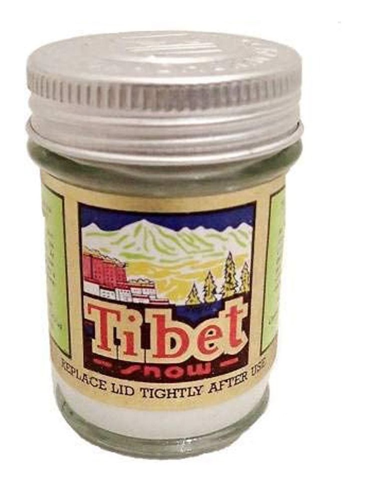 تبت كريم الجمال سنو 50 جرام - Image 2