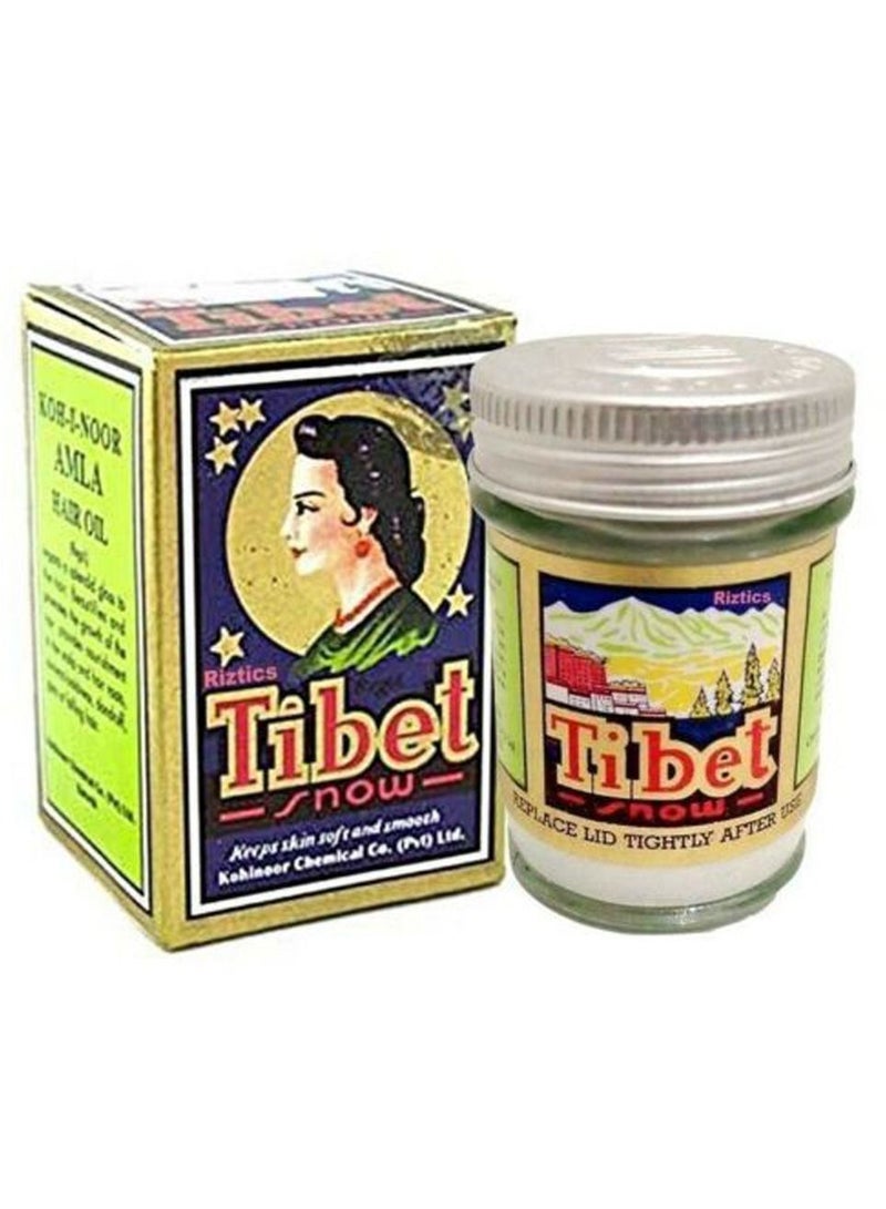 تبت كريم الجمال سنو 50 جرام - Image 1