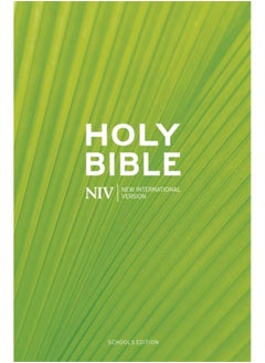 NIV Schools Hardback Bible 