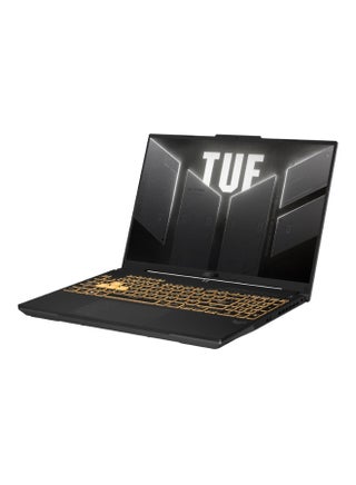 TUF Gaming Laptop With 16 Inch WUXGA (1920X1200) Display,  Core 5 210H Processor/16GB RAM DDR5/1TB SSD/Windows 11 Home/Nvidia GeForce RTX 3050 Graphics/ English/Arabic Mecha Grey - view 3