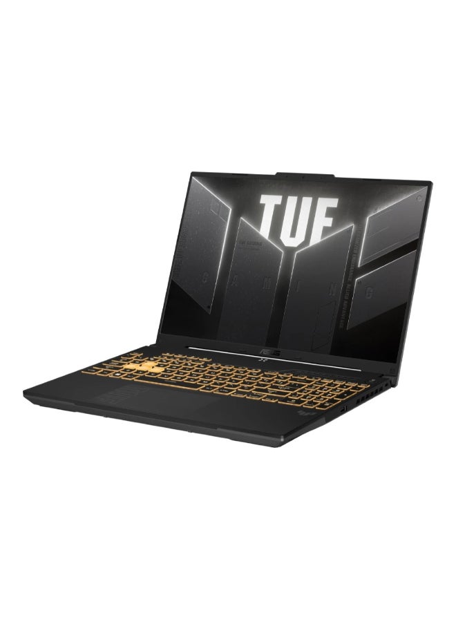 أسوس لابتوب ألعاب TUF بشاشة 16 بوصة WUXGA (1920X1200)، مع معالج Core 5 210H/ذاكرة RAM سعة 16GB DDR5/قرص SSD سعة 1TB/نظام Windows 11 Home/بطاقة رسومات Nvidia GeForce RTX 3050 - Image 3