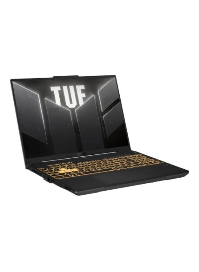 أسوس لابتوب ألعاب TUF بشاشة 16 بوصة WUXGA (1920X1200)، مع معالج Core 5 210H/ذاكرة RAM سعة 16GB DDR5/قرص SSD سعة 1TB/نظام Windows 11 Home/بطاقة رسومات Nvidia GeForce RTX 3050 - Image 2