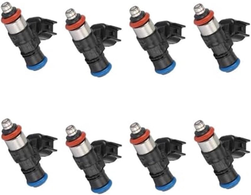DEMULAX 8pcs Fuel Injector Nozzle for Pontiac G8 GXP - Image 2