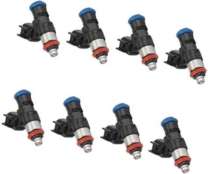 DEMULAX 8pcs Fuel Injector Nozzle for Pontiac G8 GXP - Image 1