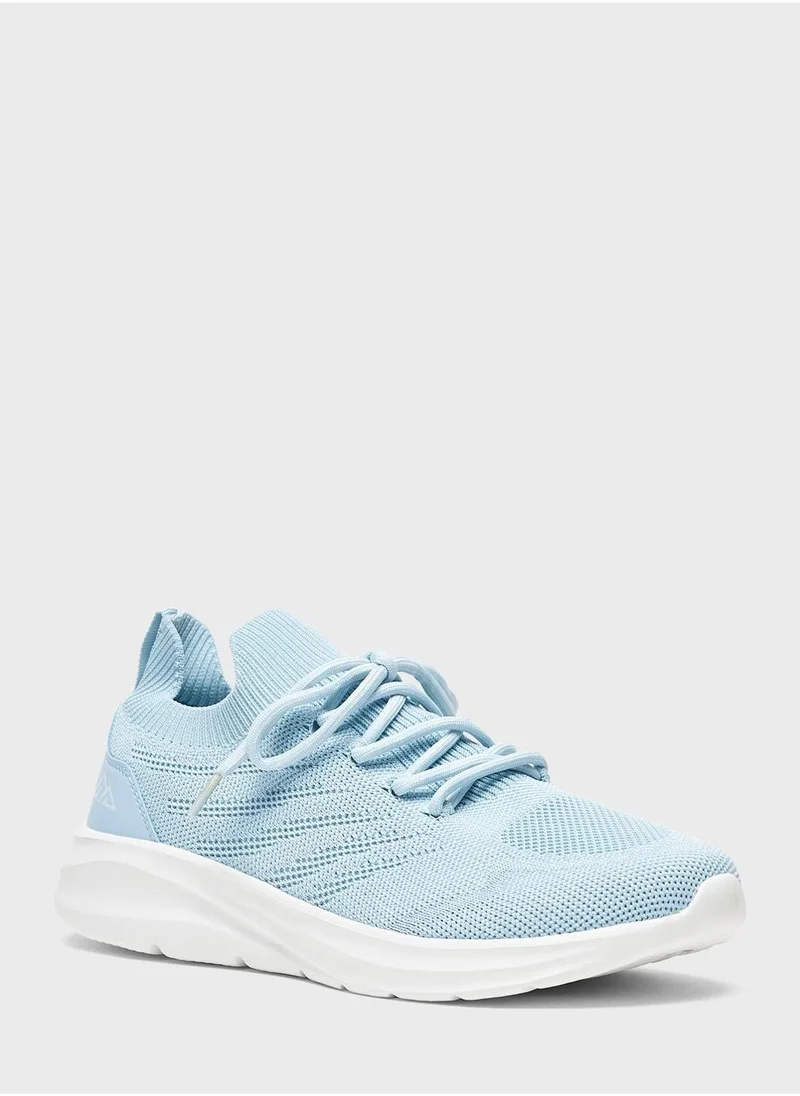 Oaklan by Shoexpress Lace Up Low Top Sneakers