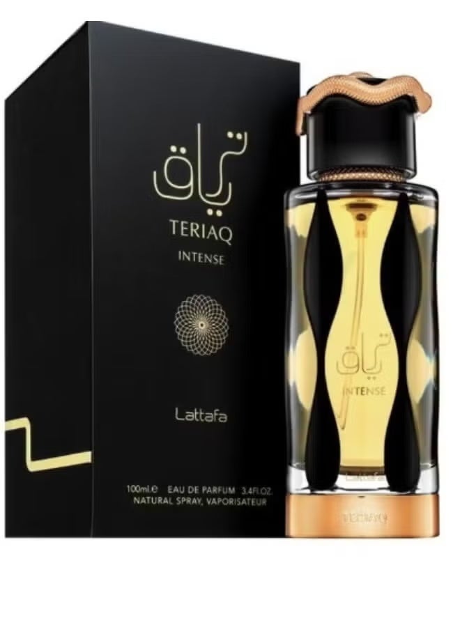 لطافة عطر ترياق انتنس او دي بارفان 100مل - Image 1