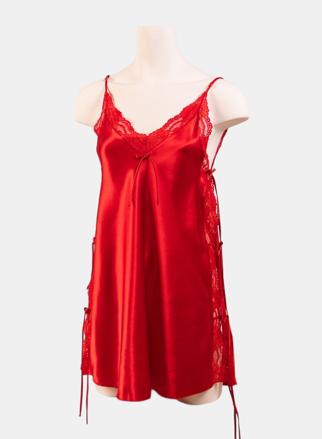 1819 BABY DOLL SATIN GOB