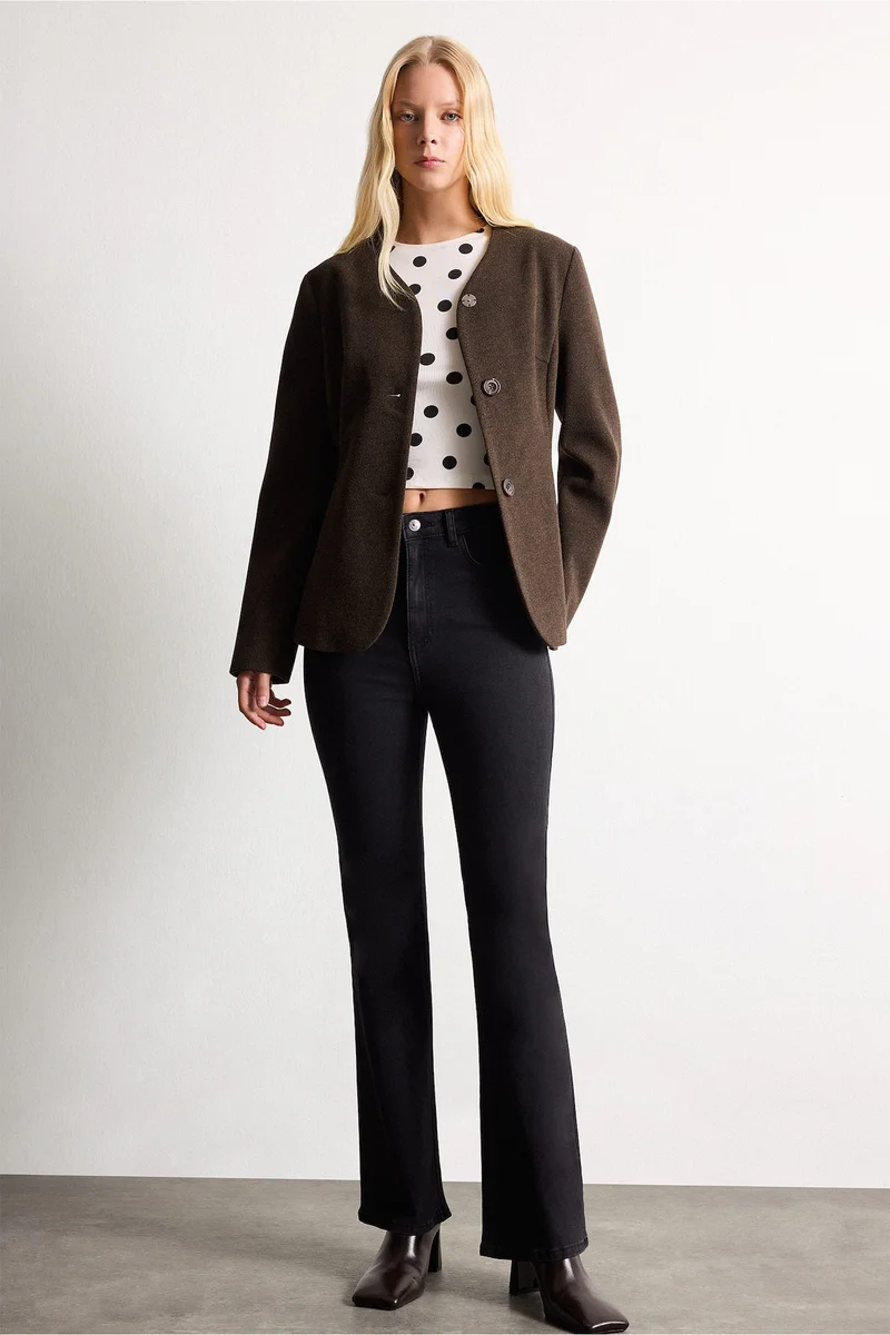 Defacto  Slim Fit Cachet for Women | Best Price UAE