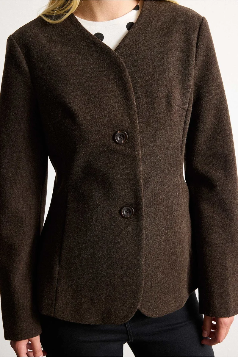 Defacto  Slim Fit Cachet for Women | Best Price UAE