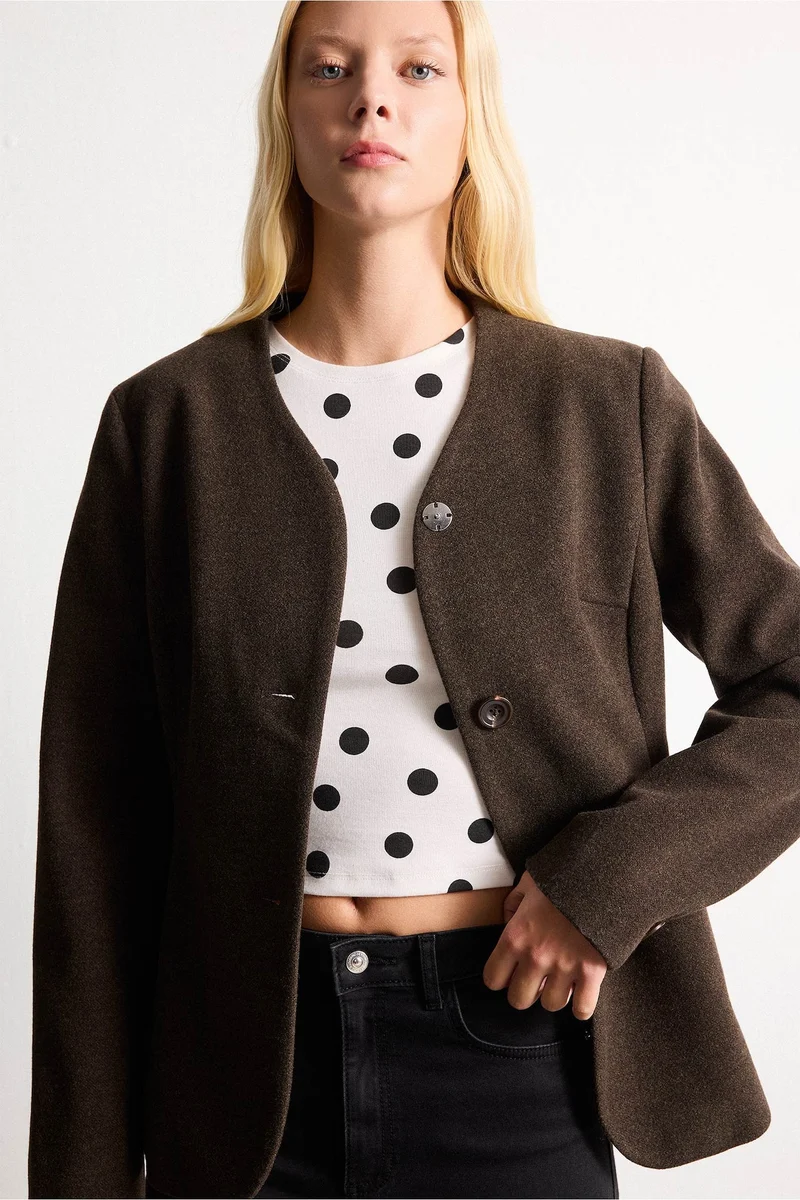 Defacto  Slim Fit Cachet for Women | Best Price UAE