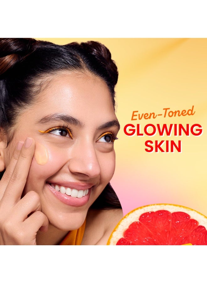 Dot & Key Vitamin C + E Skin Care Combo | Foaming Facewash 80ml, Serum 30ml, Moisturizer 60ml - Image 3