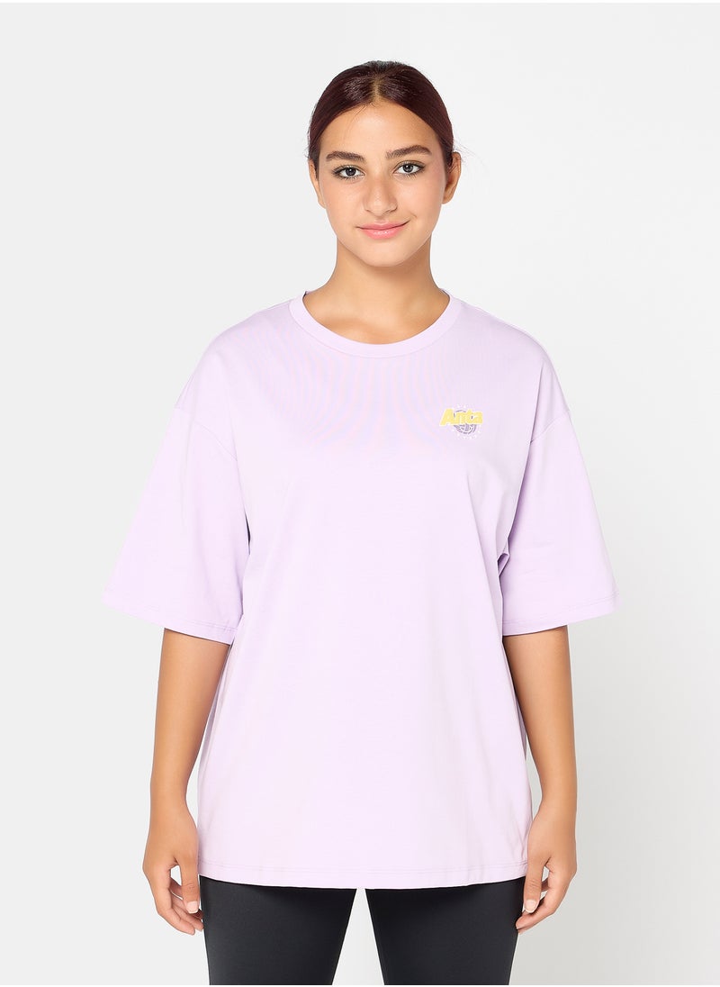ANTA Lifestyle SS Tee  - Image 1