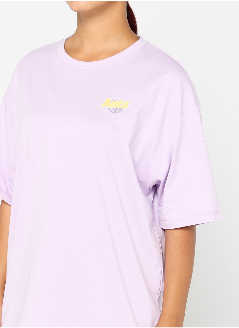 ANTA Lifestyle SS Tee  - Image 4