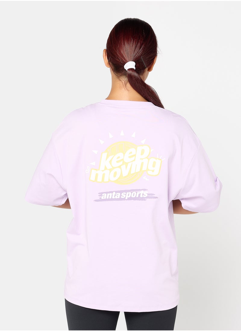 ANTA Lifestyle SS Tee  - Image 2