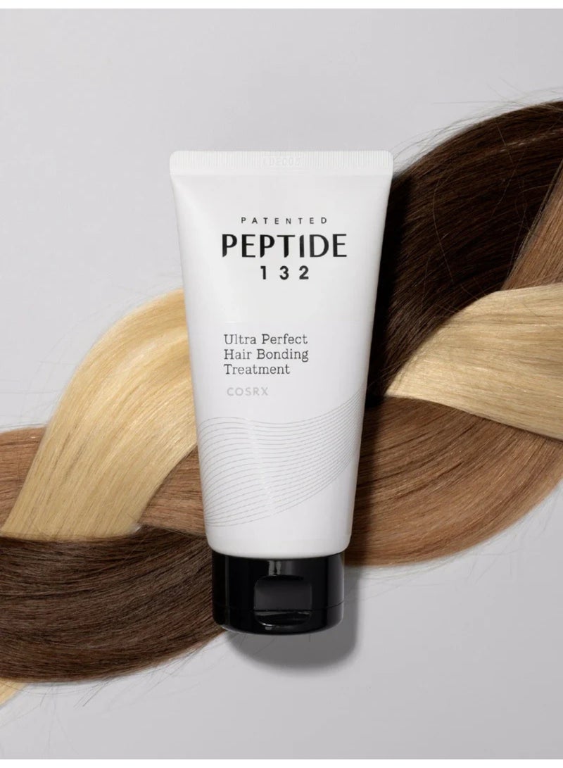 COSRX Peptide-132 Ultra Perfect Hair Bonding Treatment – Repair & Nourish - Image 1