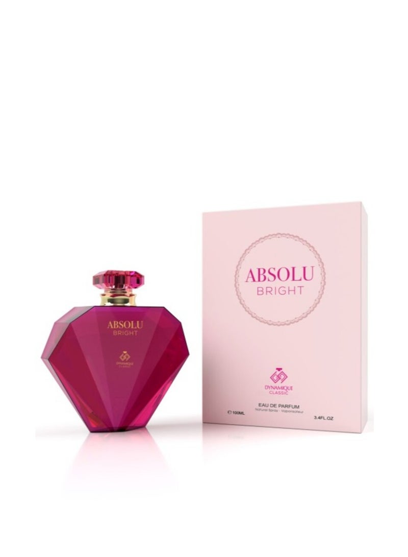 Dynamique Absolu Bright edp 100mL - Image 1