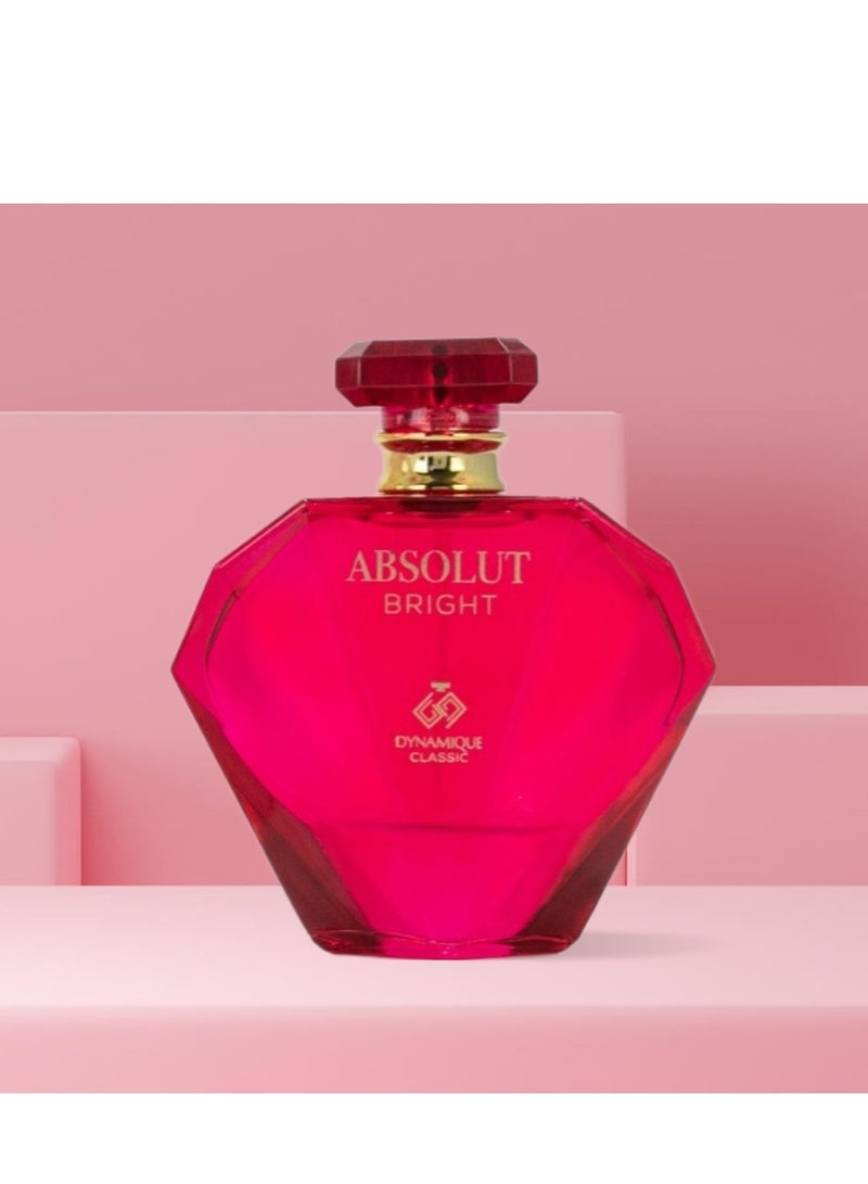 Dynamique Absolu Bright edp 100mL - Image 4