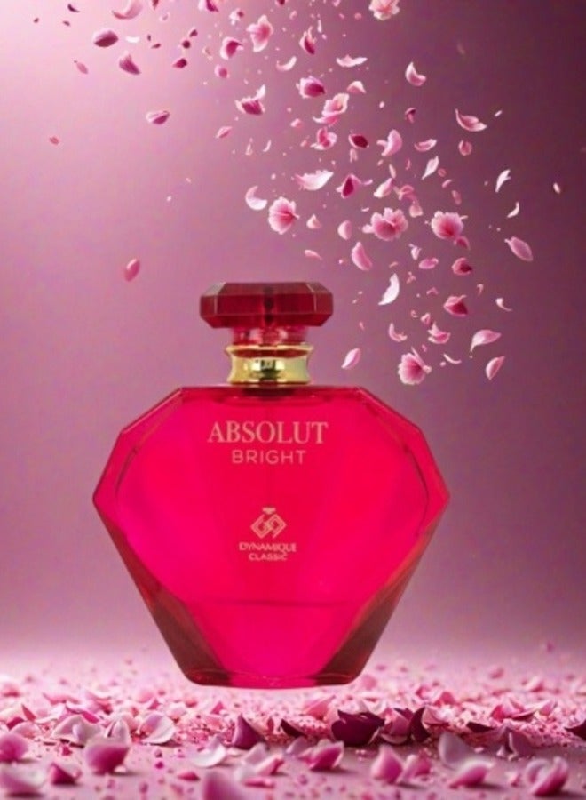 Dynamique Absolu Bright edp 100mL - Image 3