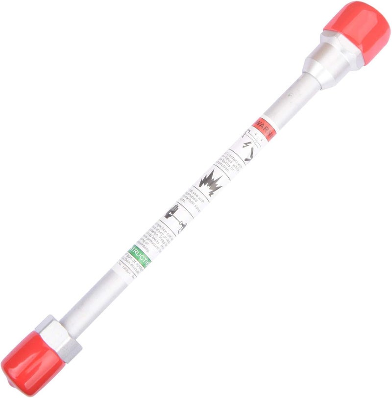 DUSICHIN Airless Paint Sprayer Edger Shield Accessories Extension, Airless Paint Nozzle 517 Tip 10 Inch Extension Pole for Graco Titan Airless Paint Sprayer Aftermarket DUS8325 - Image 5