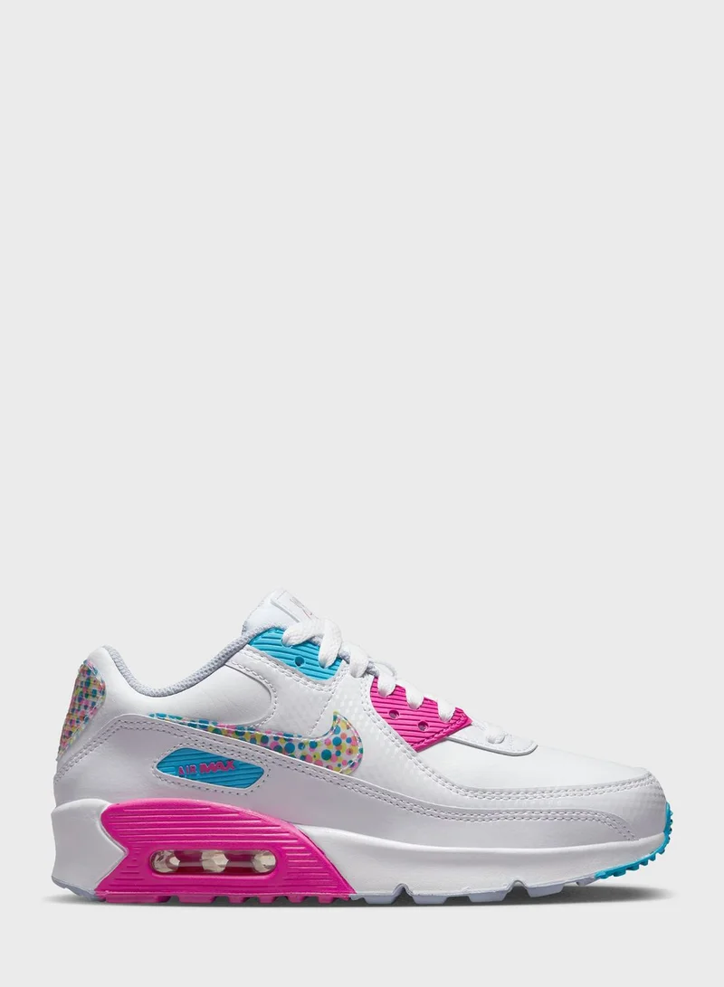 Nike Youth Air Max 90 Ltr Se