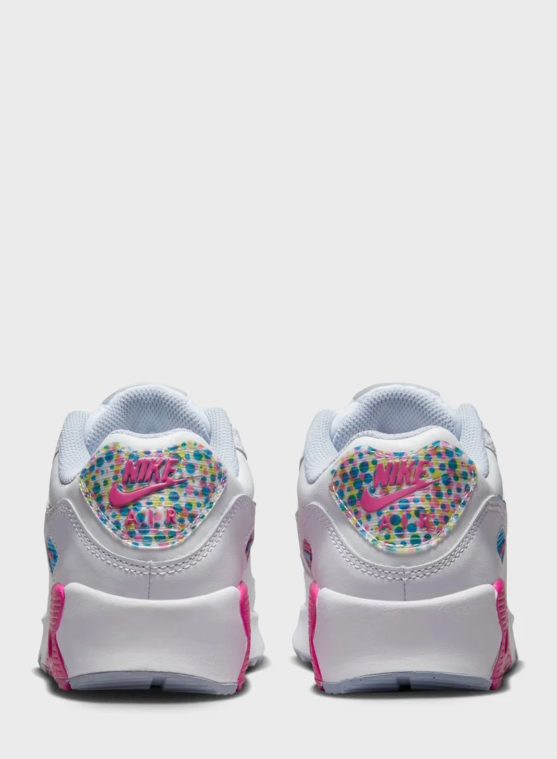 Nike Youth Air Max 90 Ltr Se