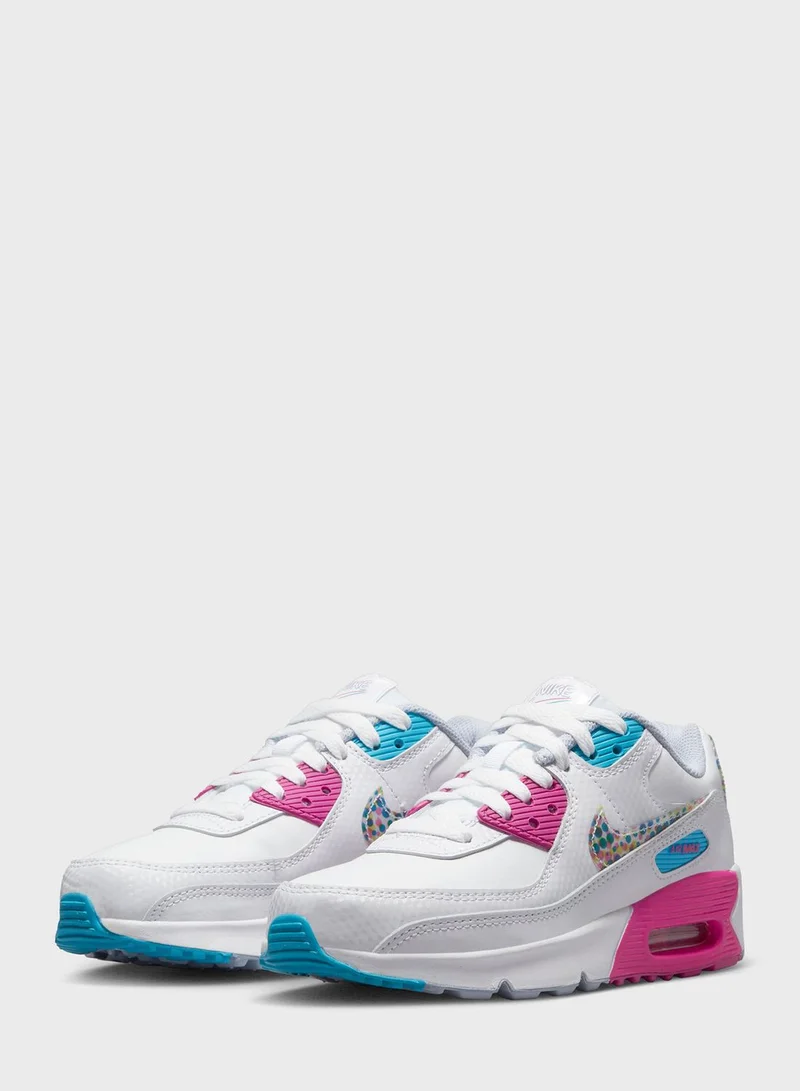 Nike Youth Air Max 90 Ltr Se