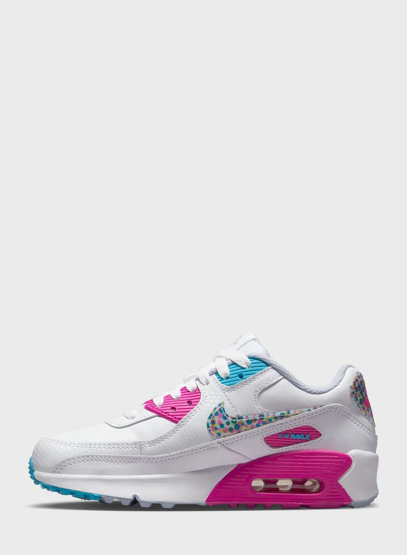 Nike Youth Air Max 90 Ltr Se