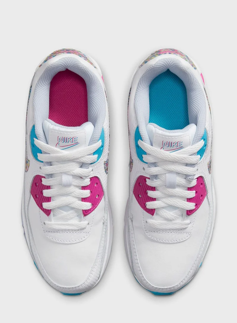Nike Youth Air Max 90 Ltr Se