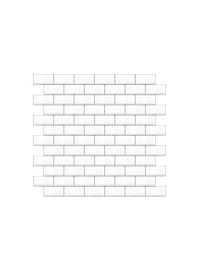 RoomMates Subway Tile Peel And Stick Giant Wall Decals - Image 3