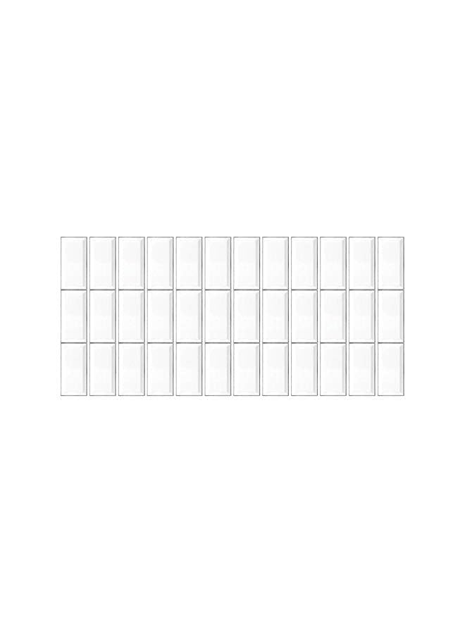 RoomMates Subway Tile Peel And Stick Giant Wall Decals - Image 4