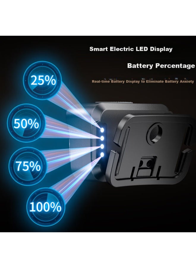 SkyFire Tianhuo Headlamp High Brightness Long Battery Life Lithium Battery Sensor Small Head-mounted Mining Lamp For Fishing Outdoor Night Fishing - Image 5