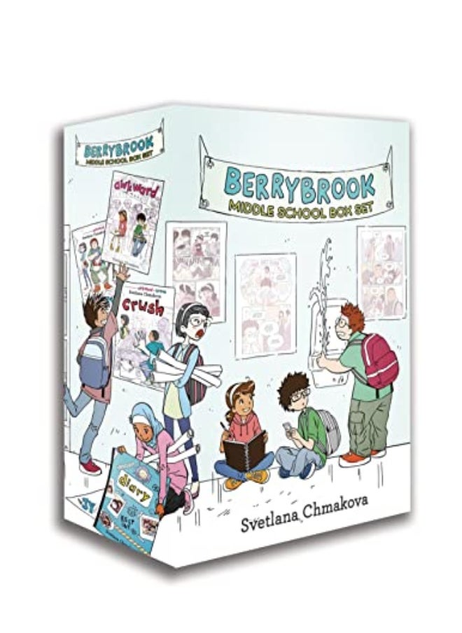null - Berrybrook Middle School Box Set - Image 1