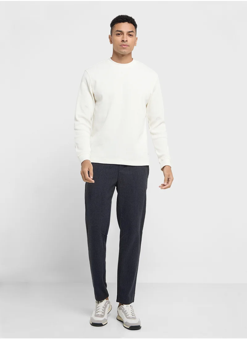 Only & Sons Sinus Drawstring Stright Sweatpants