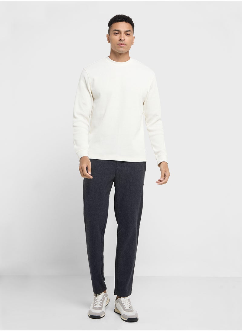 Only & Sons - Sinus Drawstring Stright Sweatpants - Image 1