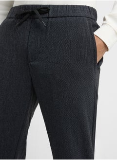 Only & Sons Sinus Drawstring Stright Sweatpants  - Image 4