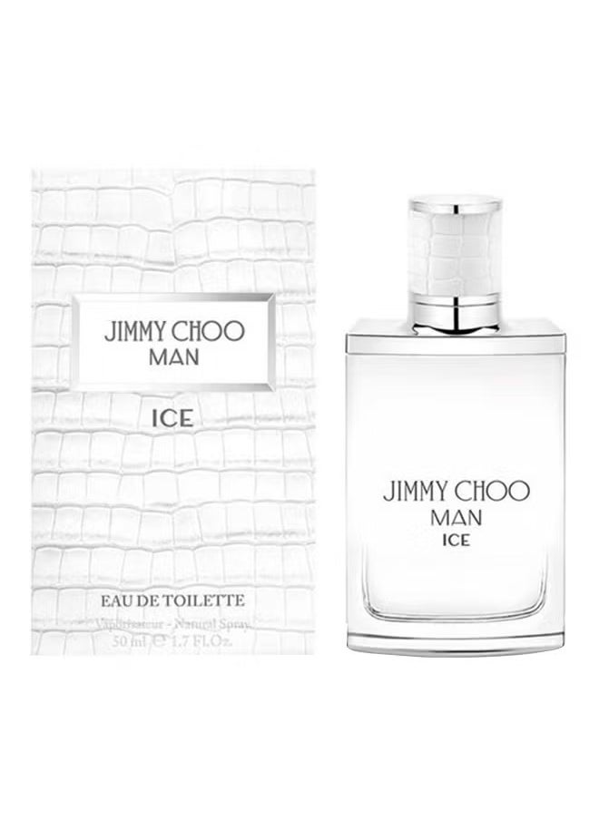 Jimmy Choo Man Ice EDT 100ml  - Image 2