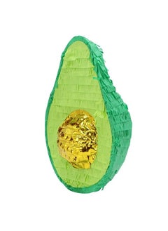 JOYIN Cinco De Mayo Avocado Pinata For Kids Birthday Party,(15 X 10.75 In.) For Fun Fiesta Taco Party Supplies, Mexican Theme Decoration, Carnivals Festivals, Taco Tuesday Event  - Image 3