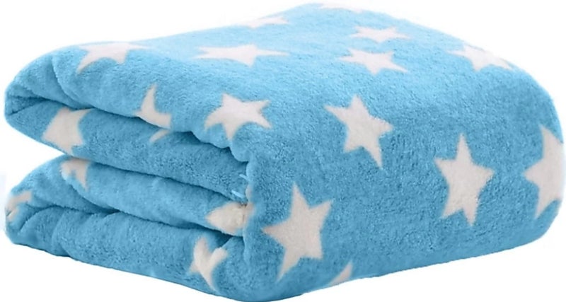 BRANDONN Baby Blankets New Born Pack of Double Layered Wrapping Sheet Cum Wrapper Blanket - Image 5