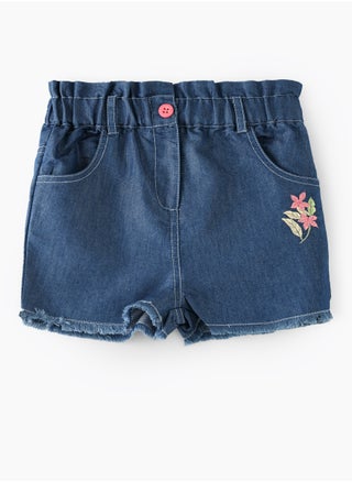 Woven solid shorts - pzsku/Z904C3C9FDB129BF0A3B7Z/45/_/1683889567/21383729-01f5-44ec-825a-9e89e575edda