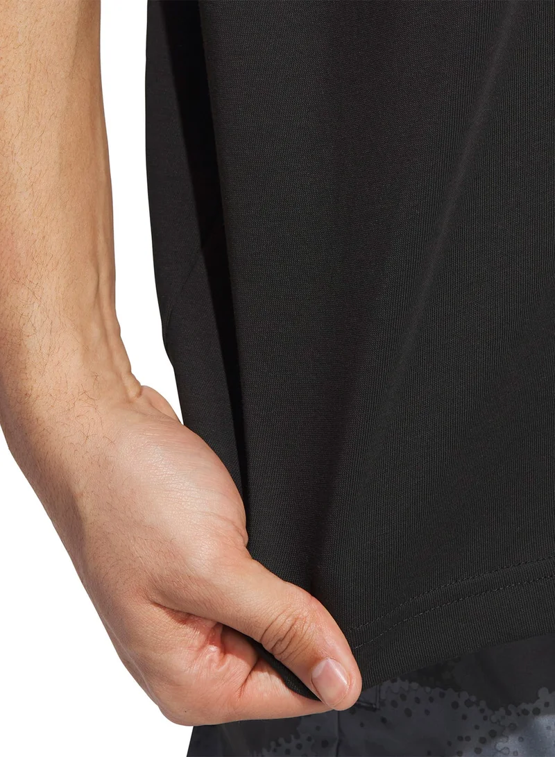 Adidas  Anthony Edwards Believe That T-Shirt for Men | Best Price UAE