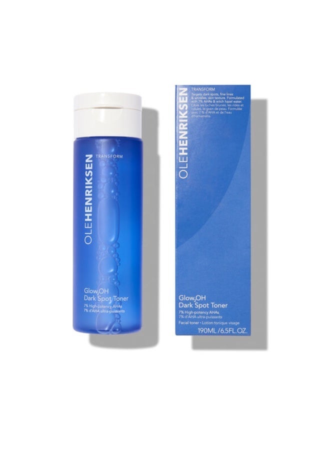 Ole Henriksen Glow2OH Dark Spot Toner  190ML - Image 4