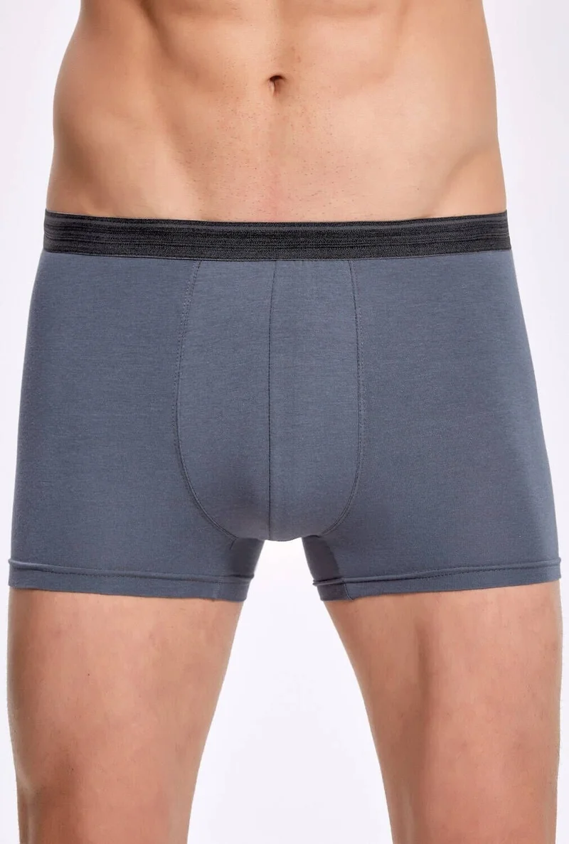 ايلك ايتش جييم Modal Lycra Men's Boxer 5 Pieces