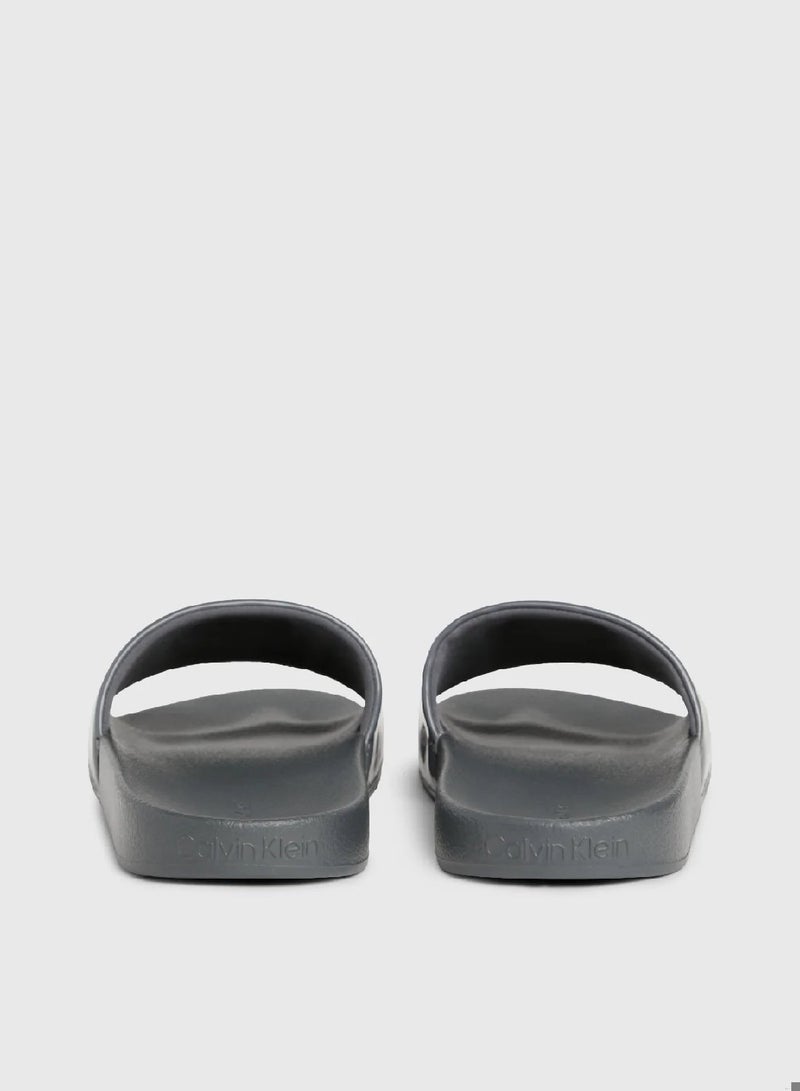 CALVIN KLEIN Logo Sliders - Image 4