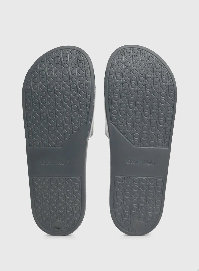 CALVIN KLEIN Logo Sliders - Image 5