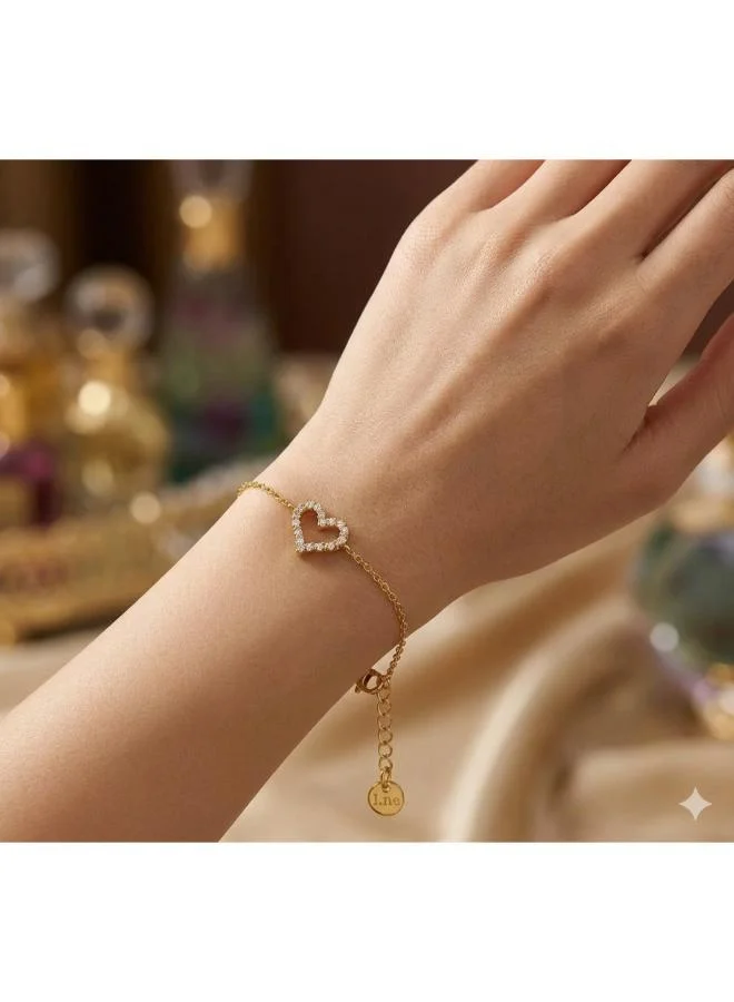 Rovaux Crystal Bracelet