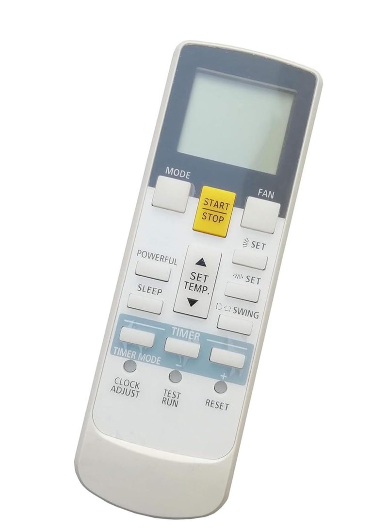 ELTRAZONE AR-RAJ1E 107 AC Remote Control – Compatible Replacement for O General AC Remote – No Setup Required, High-Precision Infrared Transmission, Strong Signal  Long-Range Operation, Easy-to-Use, Ideal for O General Air Conditioners, Effortless Temperature Control, Reliable Performance - Image 2